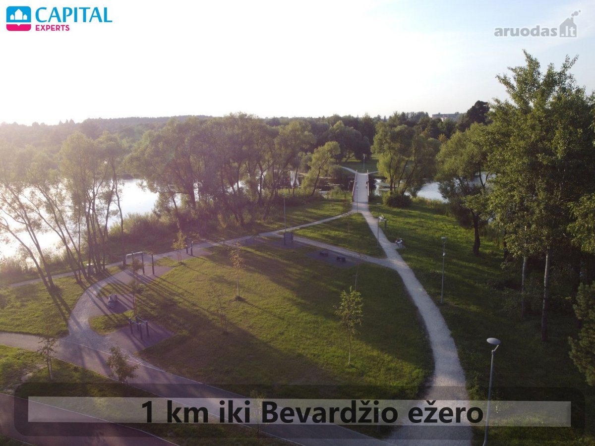 Nuomojamas 2 Kambarių Butas Lentvaryje - nuotraukos Nr. 12