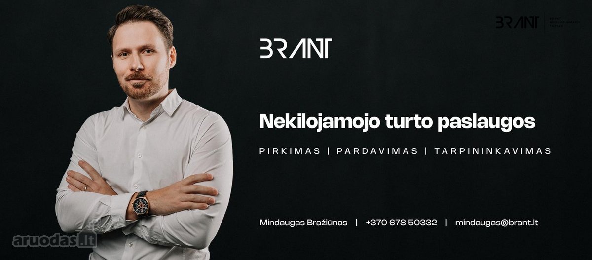 Parduodamas Kapitaliai Suremontuotas Ir - nuotraukos Nr. 24