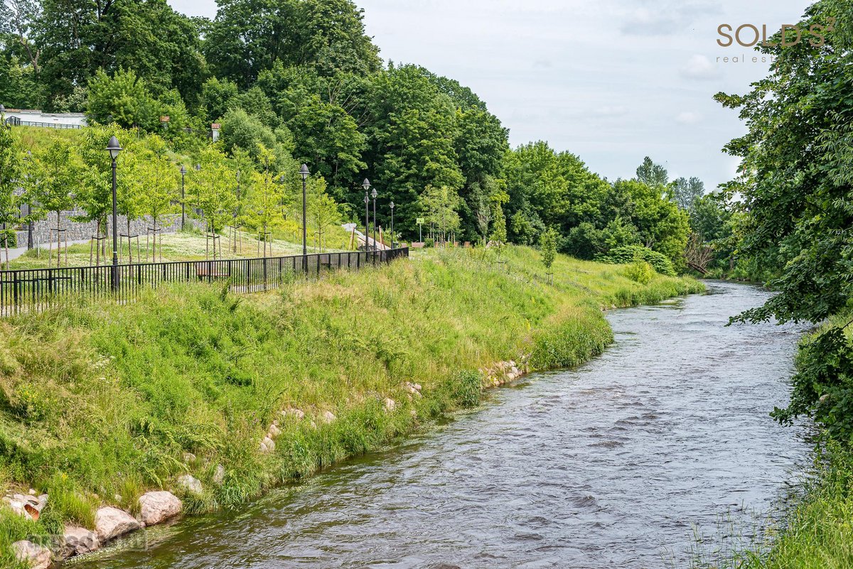 Nuomojami 3 kambarių apartamentai su terasa, - nuotraukos Nr. 23