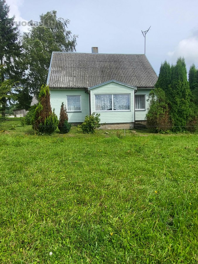 Parduodu sodyba mylėtą ir prižiūrėta. Nėra - nuotraukos Nr. 3