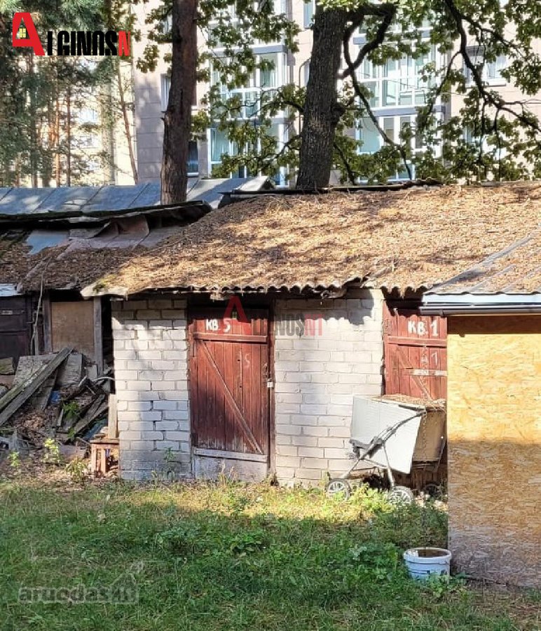 Parduodamas 3 kambarių butas Alytuje, Ulonų g. - nuotraukos Nr. 9