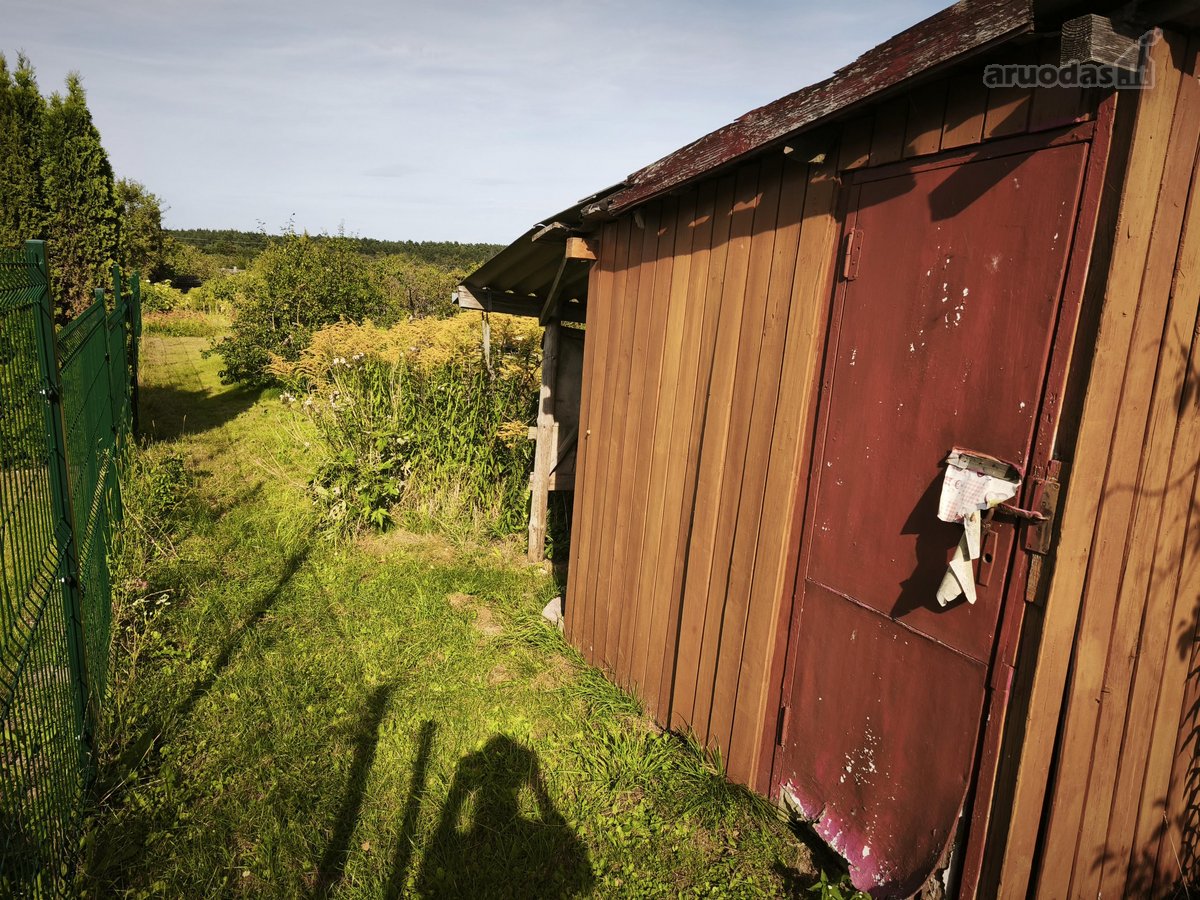 Parduodamas sodo sklypas SB Dukstyna, yra - nuotraukos Nr. 2