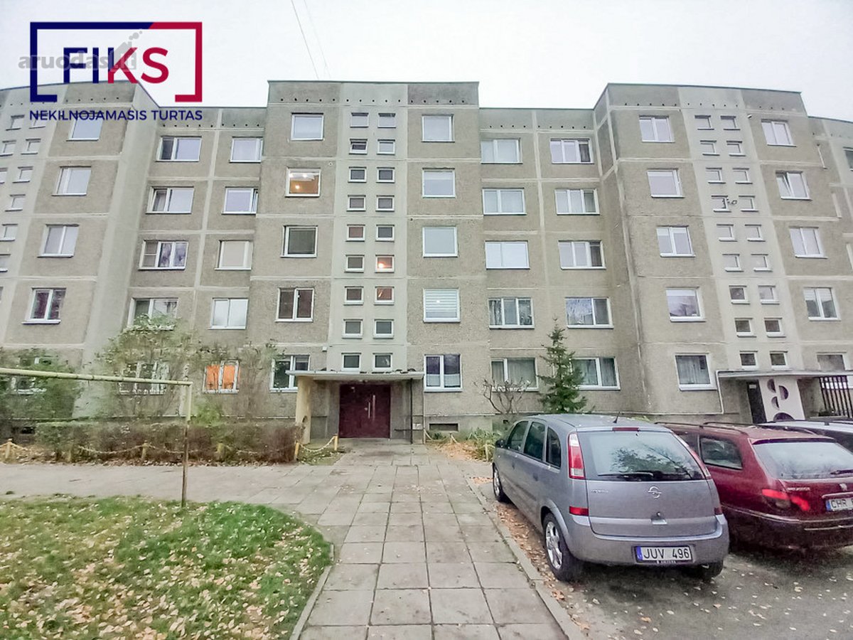Nuomojamas Erdvus 2 Kambarių Butas - nuotraukos Nr. 15