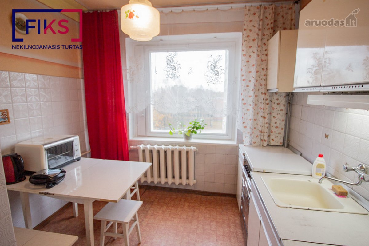 Nuomojamas Erdvus 2 Kambarių Butas - nuotraukos Nr. 10