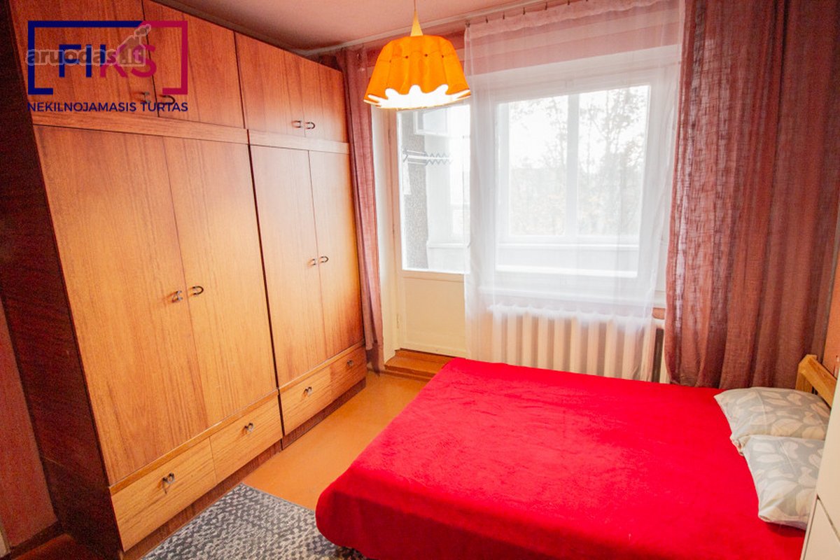 Nuomojamas Erdvus 2 Kambarių Butas - nuotraukos Nr. 6