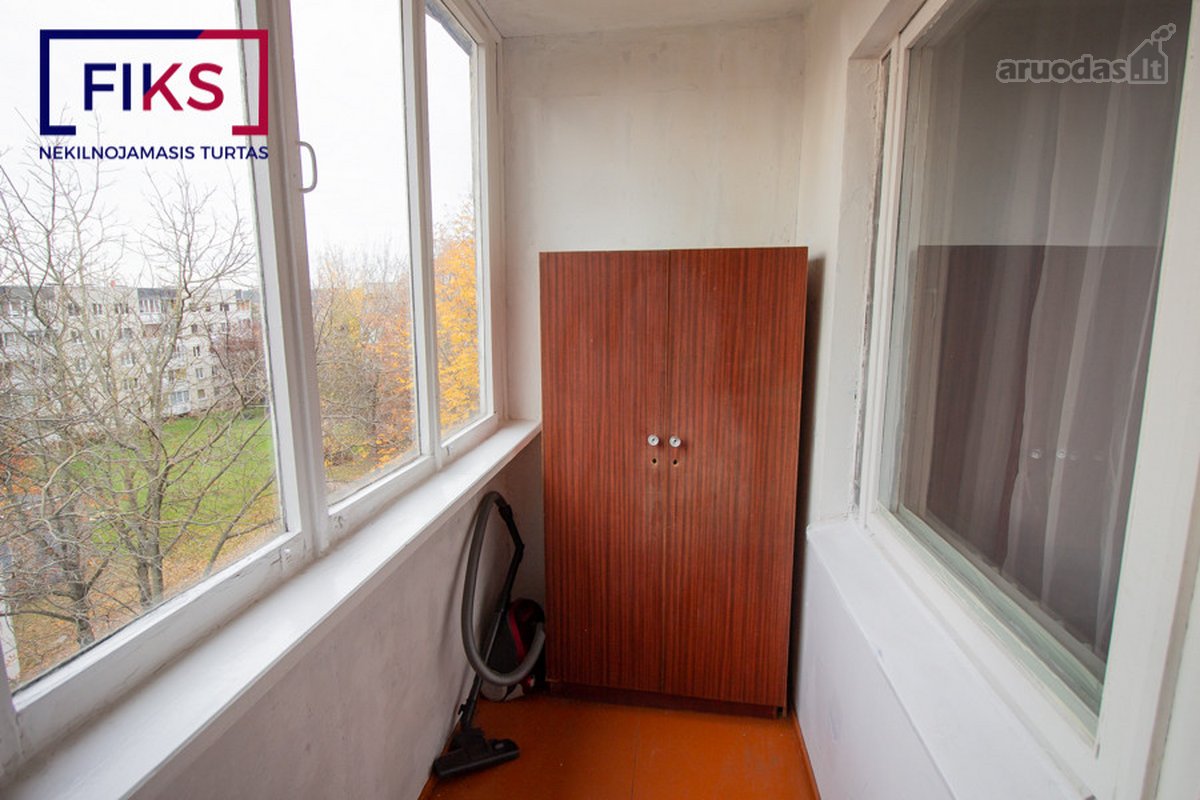 Nuomojamas Erdvus 2 Kambarių Butas - nuotraukos Nr. 14