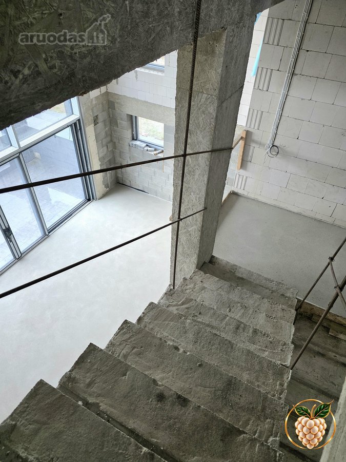 Modernios architektūros namai šalia ežero – - nuotraukos Nr. 19