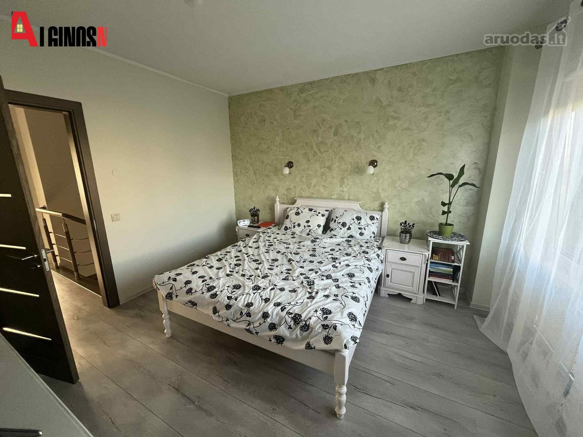 Skoningai Įrengtas Kotedžas Prestižinėje - nuotraukos Nr. 14