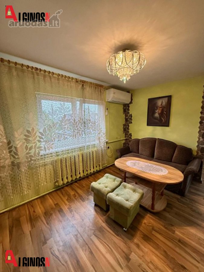 Klaipėdoje, Žūklės g. parduodamas dviejų - nuotraukos Nr. 8