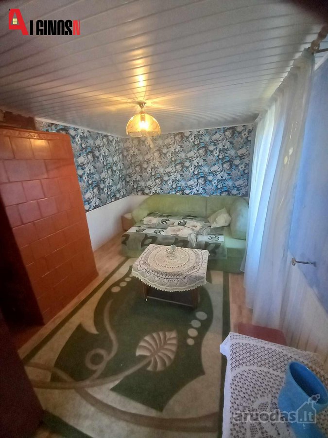 Klaipėdoje, Žūklės g. parduodamas dviejų - nuotraukos Nr. 15