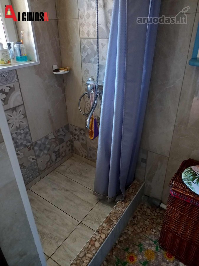 Klaipėdoje, Žūklės g. parduodamas dviejų - nuotraukos Nr. 19