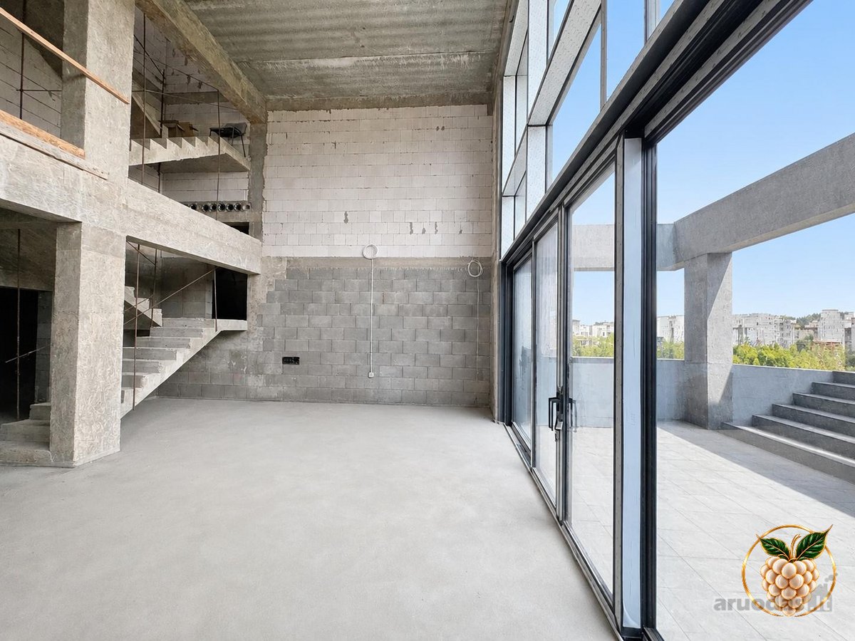 Modernios architektūros namai šalia ežero – - nuotraukos Nr. 20