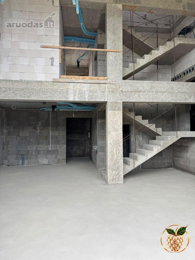 Modernios architektūros namai šalia ežero – - nuotraukos Nr. 15