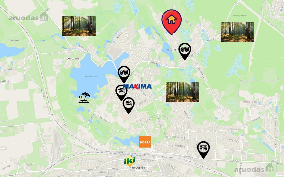 Saulėtas Ir Jaukiai Įrengtas Butas - nuotraukos Nr. 40