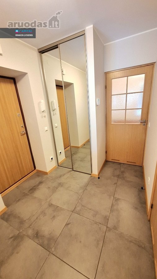 Nuomojamas Erdvus 2 Kambarių Butas Prie - nuotraukos Nr. 7