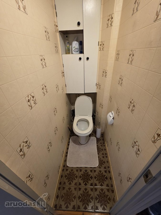 Išnuomojamas 3 kambarių butas ilgalaikei - nuotraukos Nr. 11