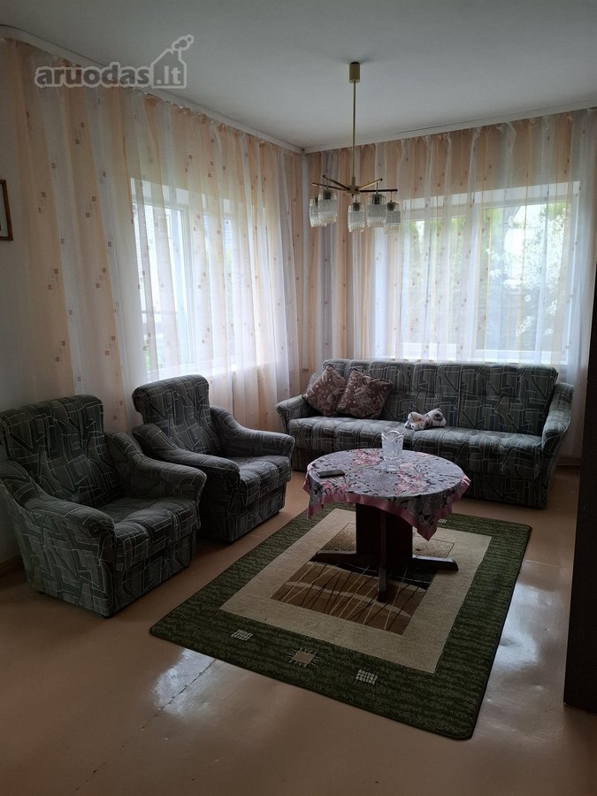 Parduodamas namas Marĉiupio 22 ,paskutinis - nuotraukos Nr. 9