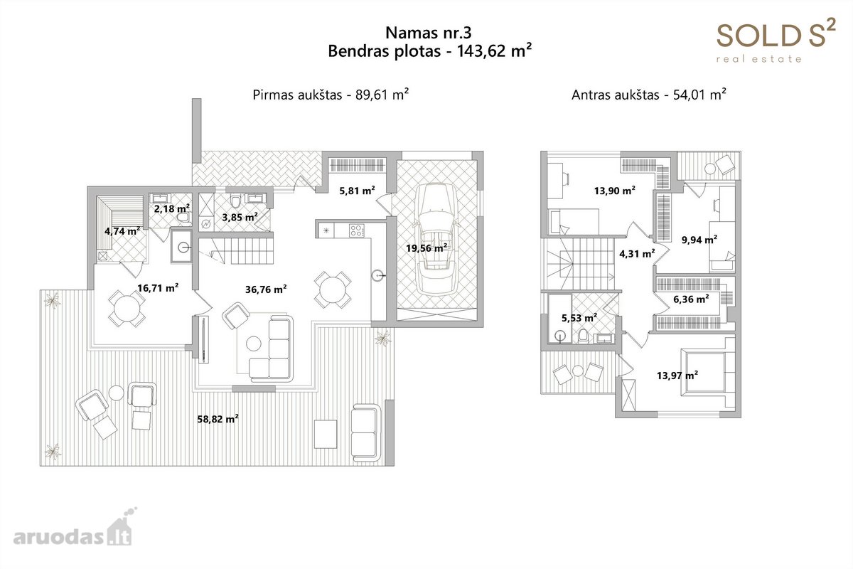 Kaina 995 000 € (įsk. PVM). - nuotraukos Nr. 17