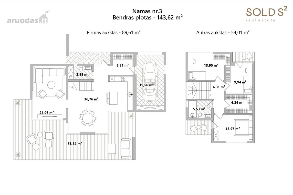 Kaina 995 000 € (įsk. PVM). - nuotraukos Nr. 15