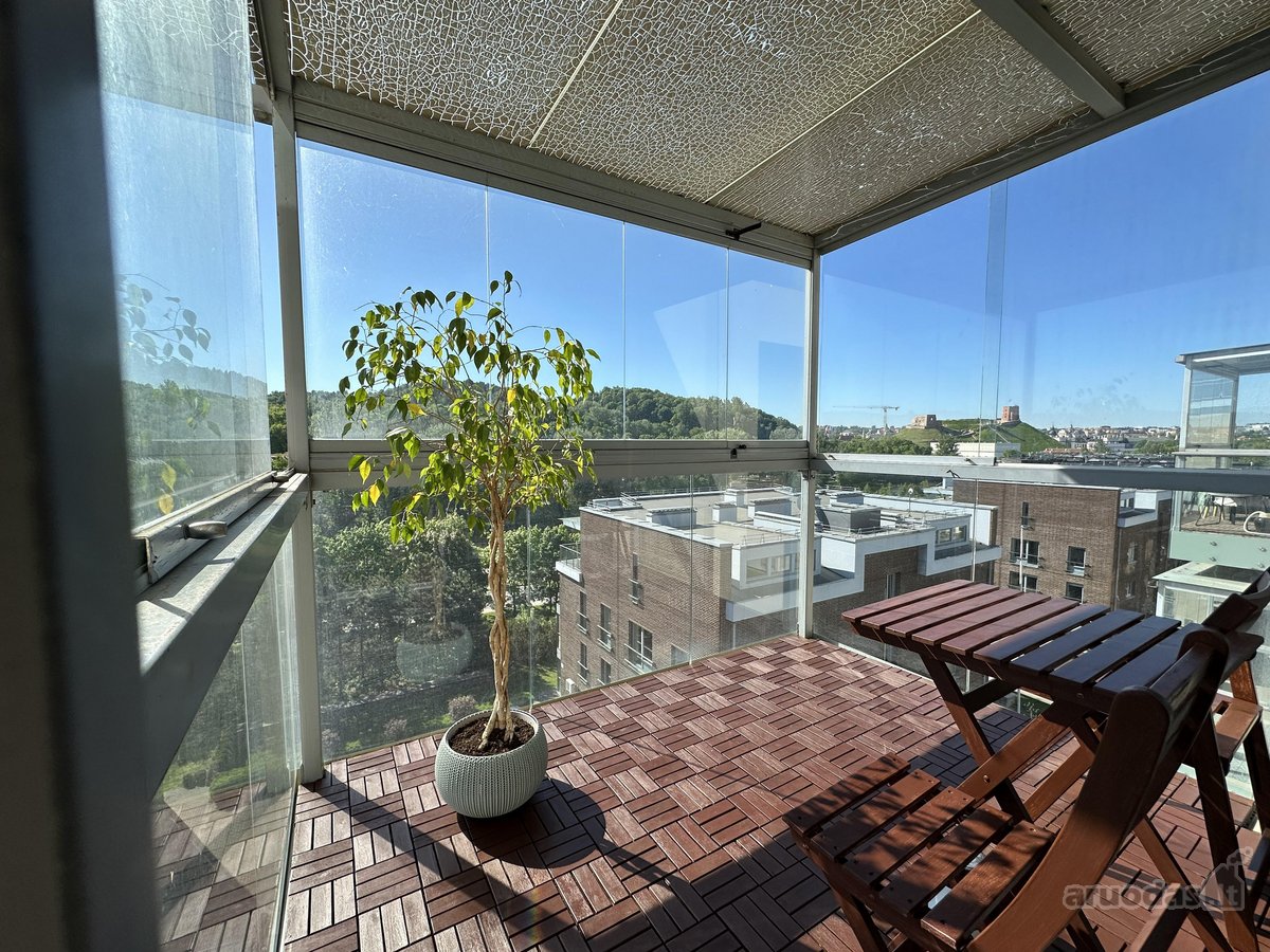 Exclusive, 2-bedroom Apartment in Central - nuotraukos Nr. 2