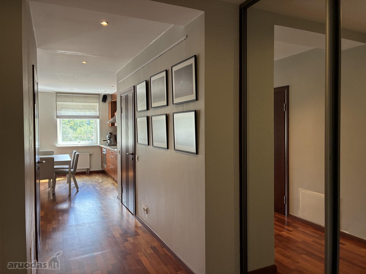 Exclusive, 2-bedroom Apartment in Central - nuotraukos Nr. 3