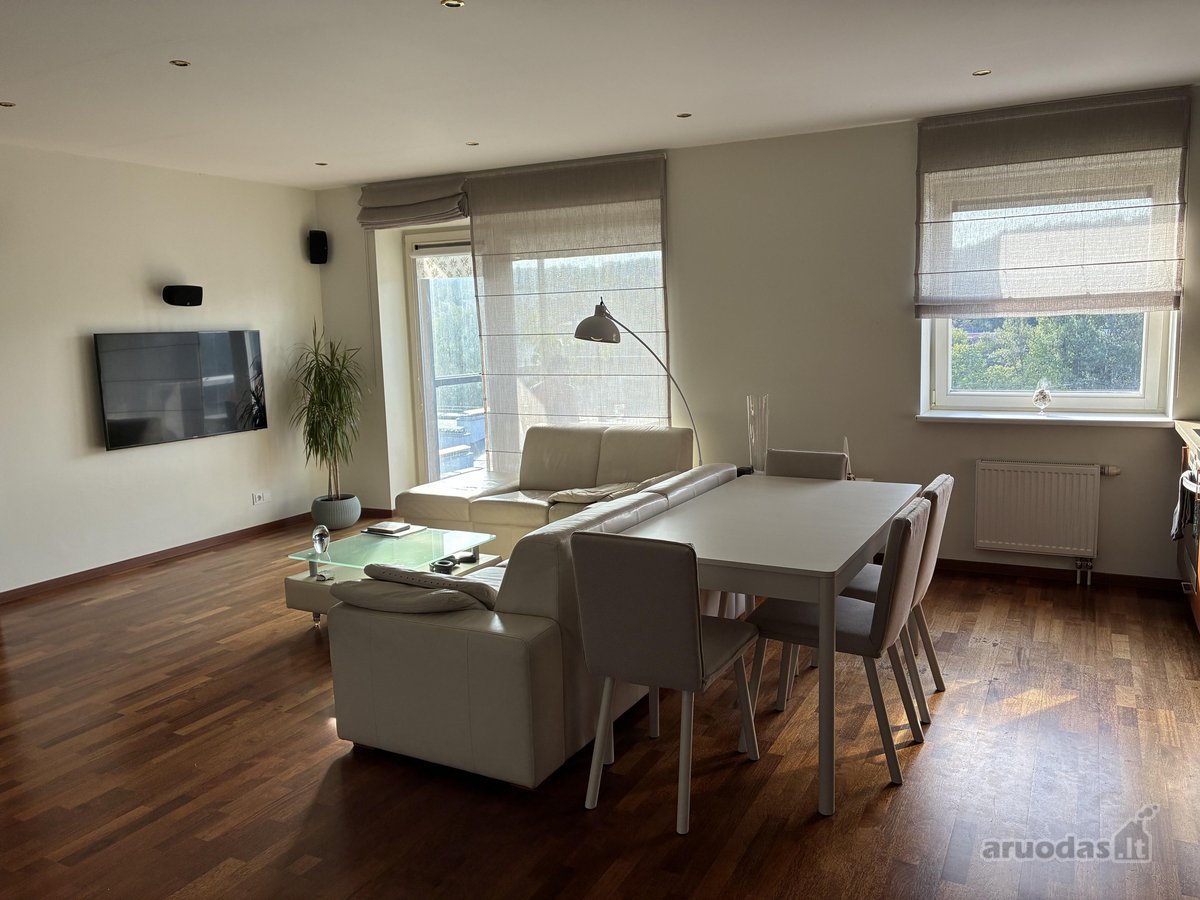Exclusive, 2-bedroom Apartment in Central - nuotraukos Nr. 7