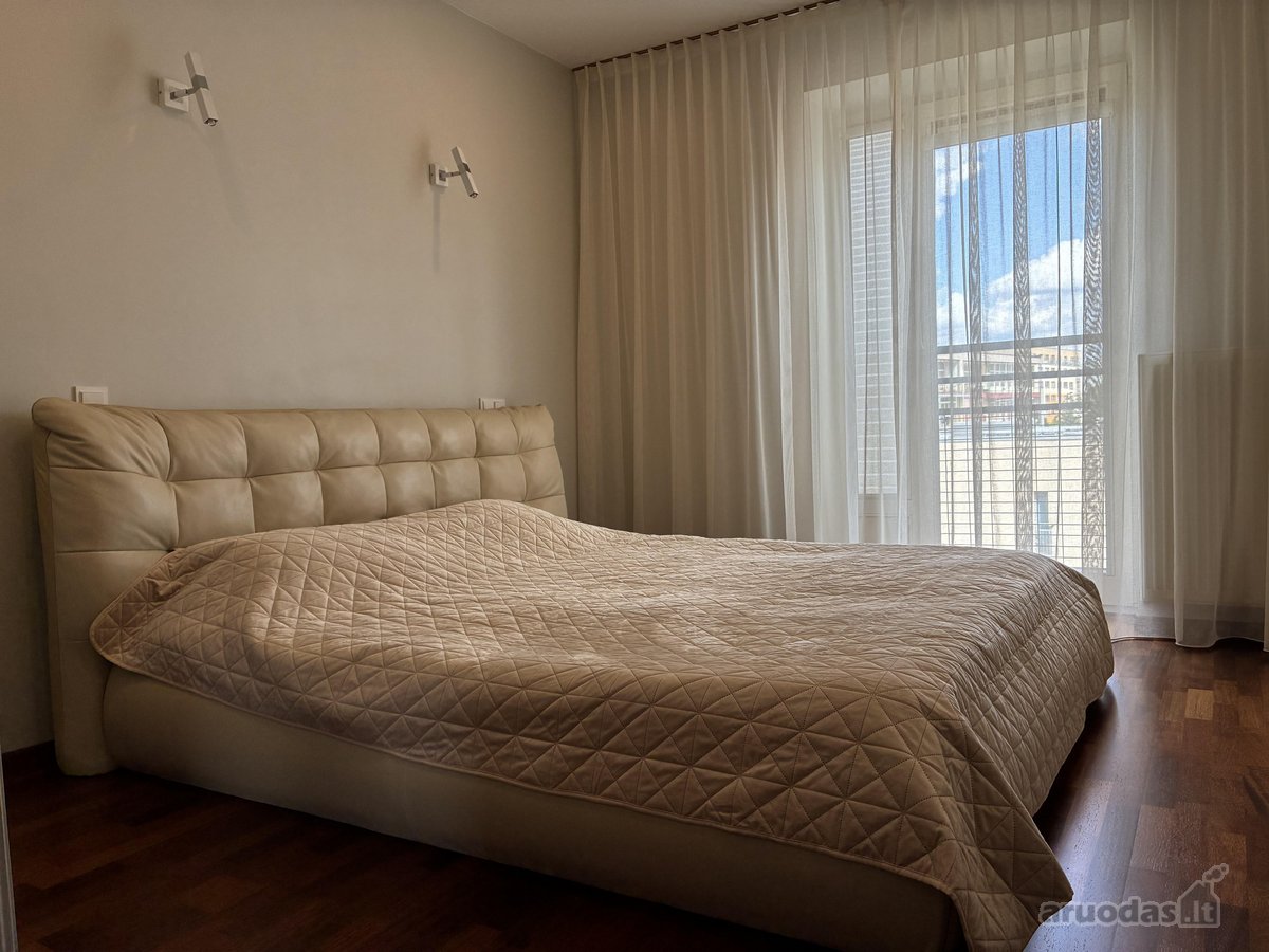 Exclusive, 2-bedroom Apartment in Central - nuotraukos Nr. 18