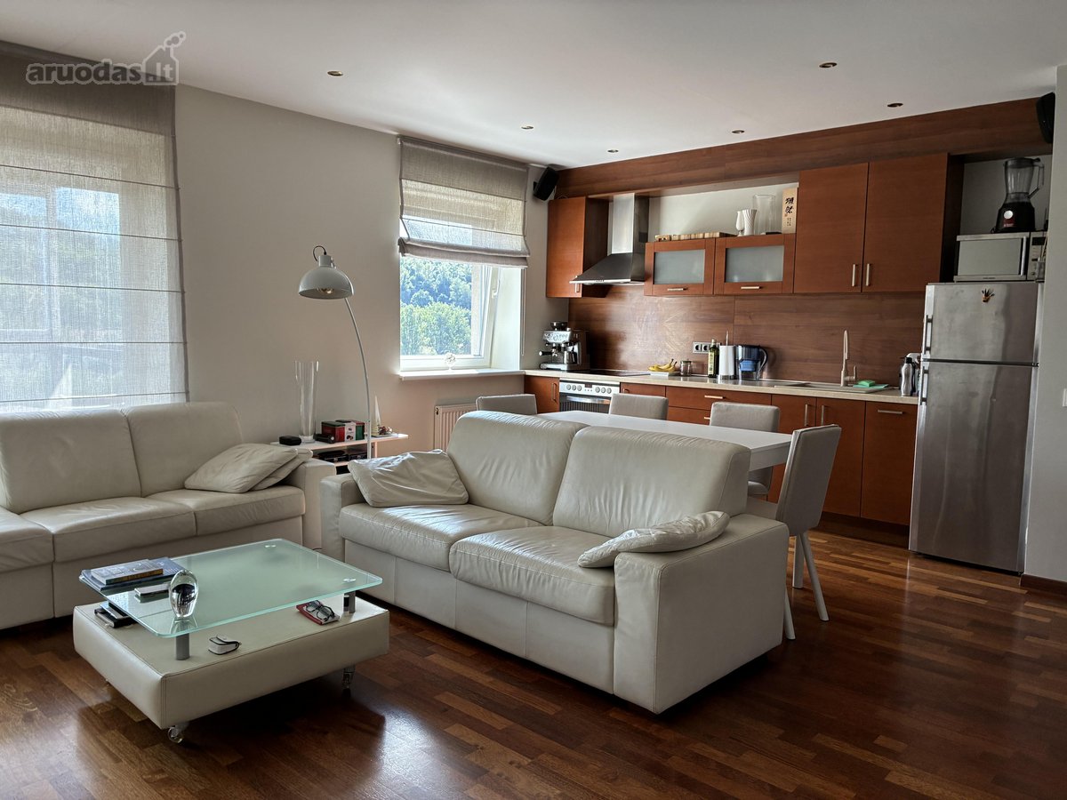 Exclusive, 2-bedroom Apartment in Central - nuotraukos Nr. 6