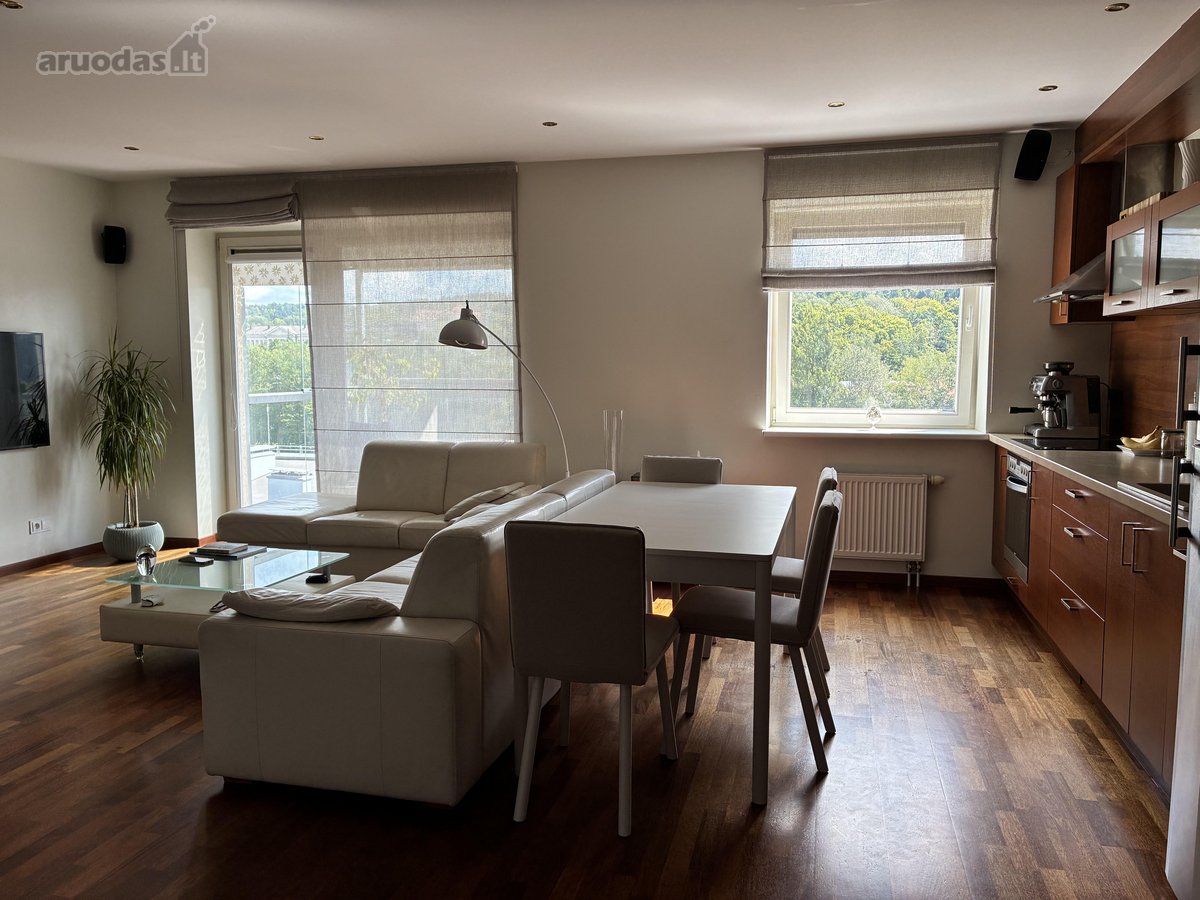 Exclusive, 2-bedroom Apartment in Central - nuotraukos Nr. 4