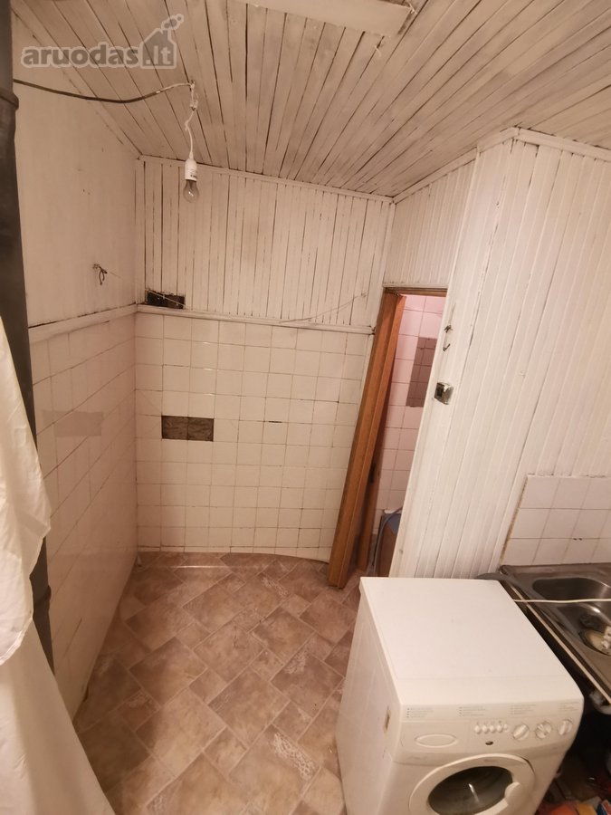 2-ų kambarių butas. Privatus nuosavas butas - nuotraukos Nr. 16