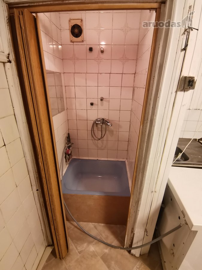 2-ų kambarių butas. Privatus nuosavas butas - nuotraukos Nr. 14