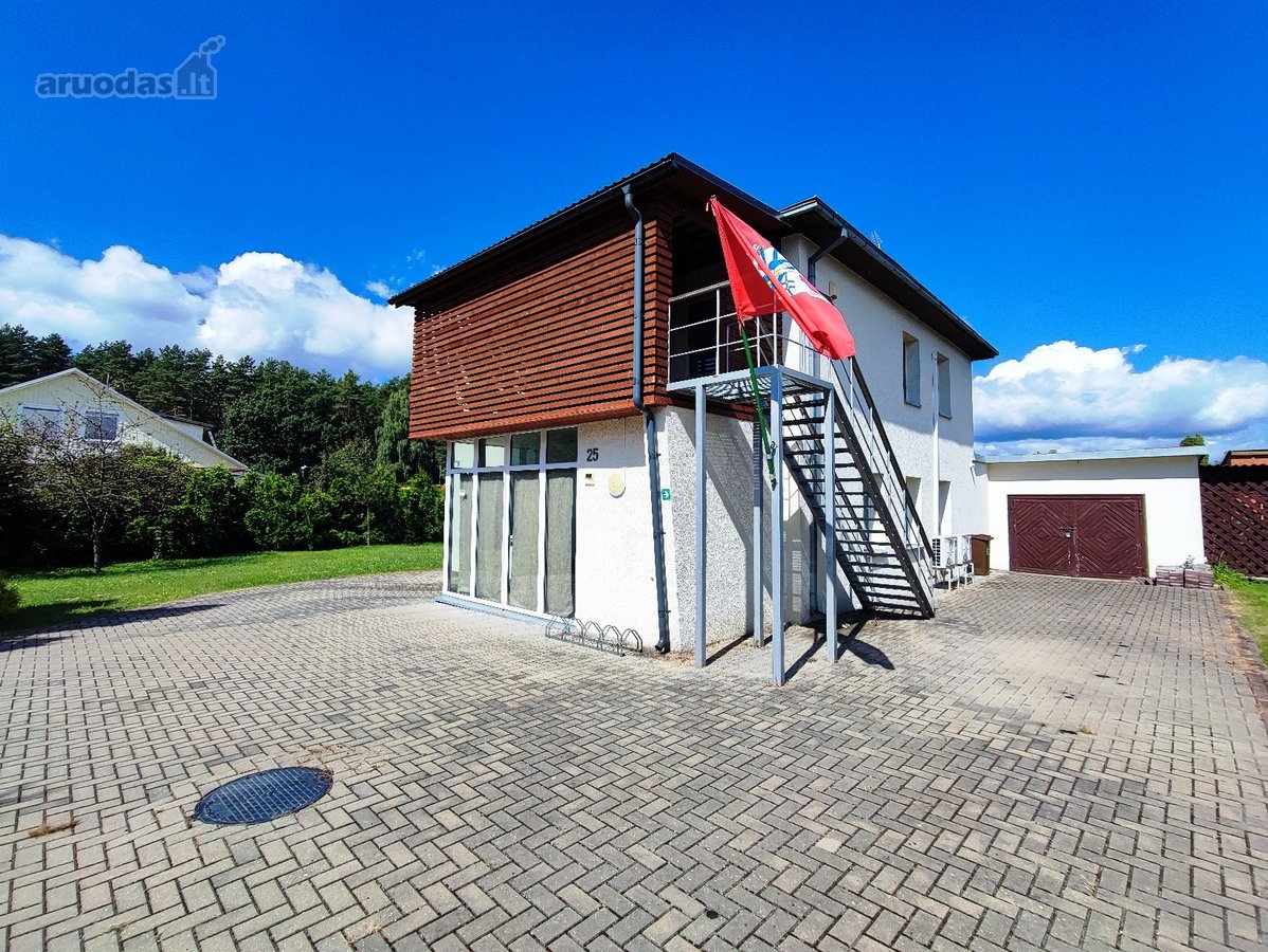Išskirtinė namų valda greta centro - nuotraukos Nr. 3