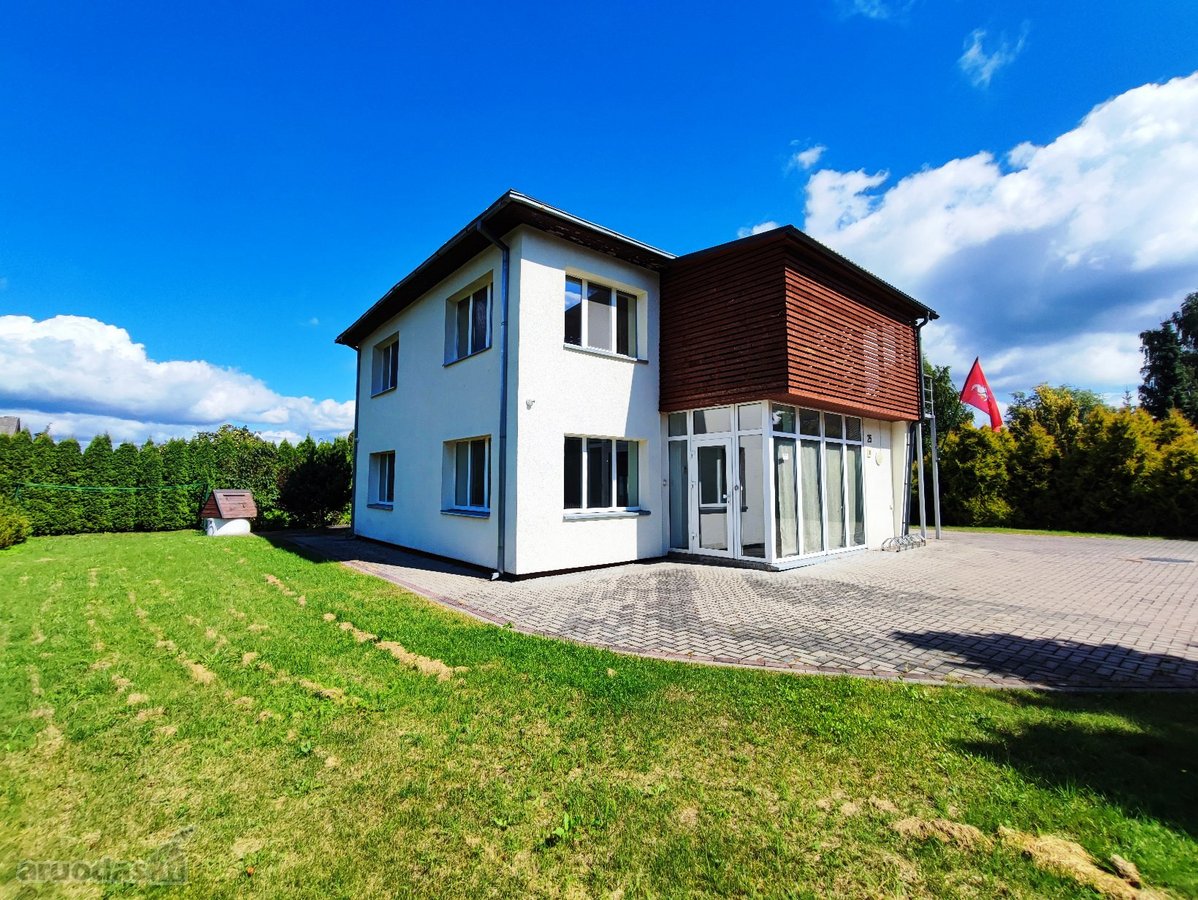 Išskirtinė namų valda greta centro - nuotraukos Nr. 4