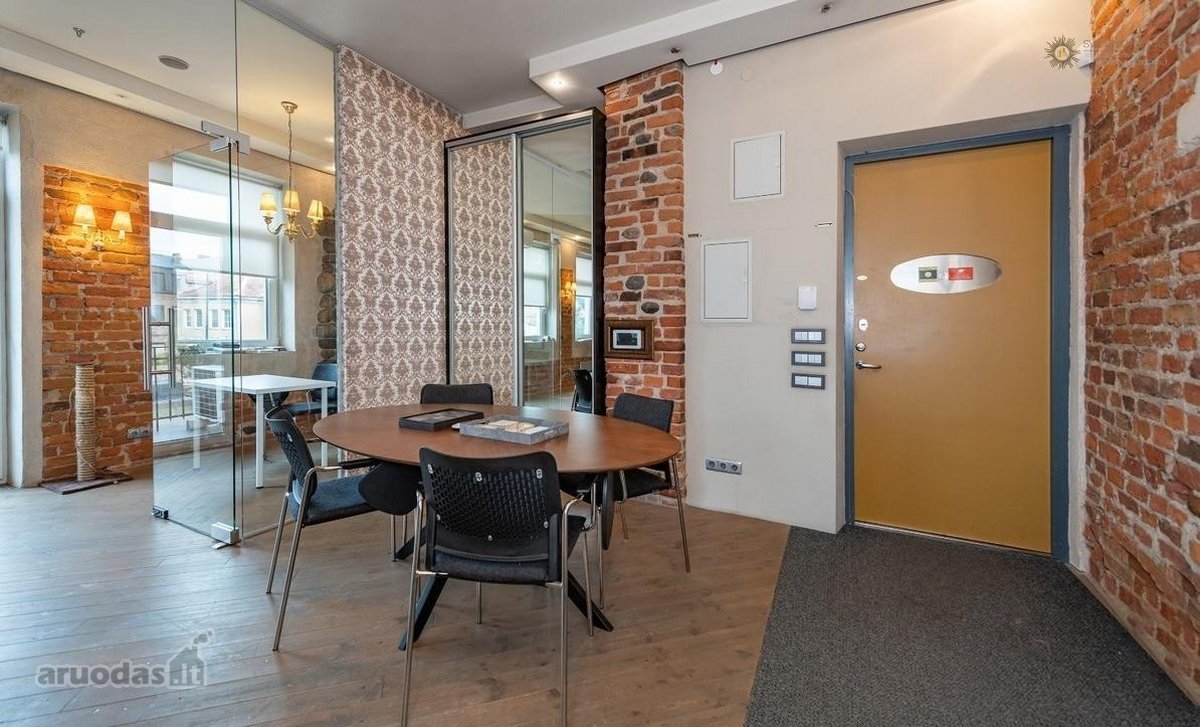 # Parduodamas Išskirtinis 115 M² Objektas Per - nuotraukos Nr. 2