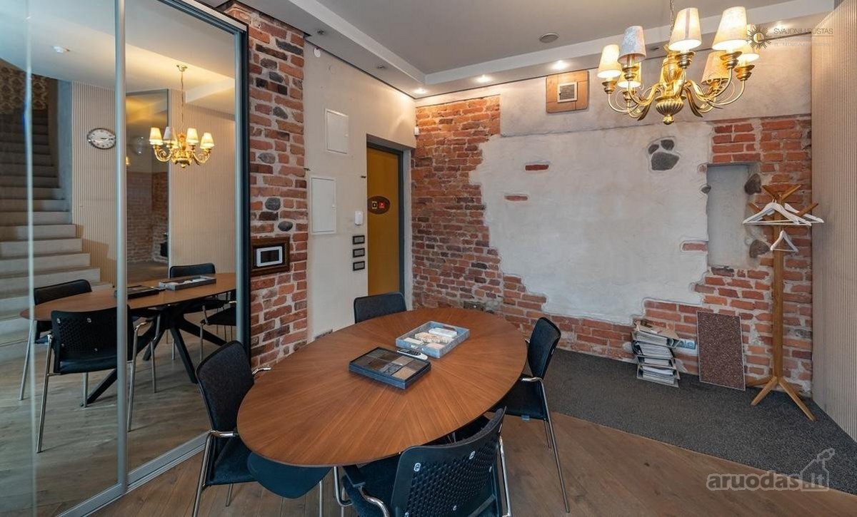 # Parduodamas Išskirtinis 115 M² Objektas Per - nuotraukos Nr. 3