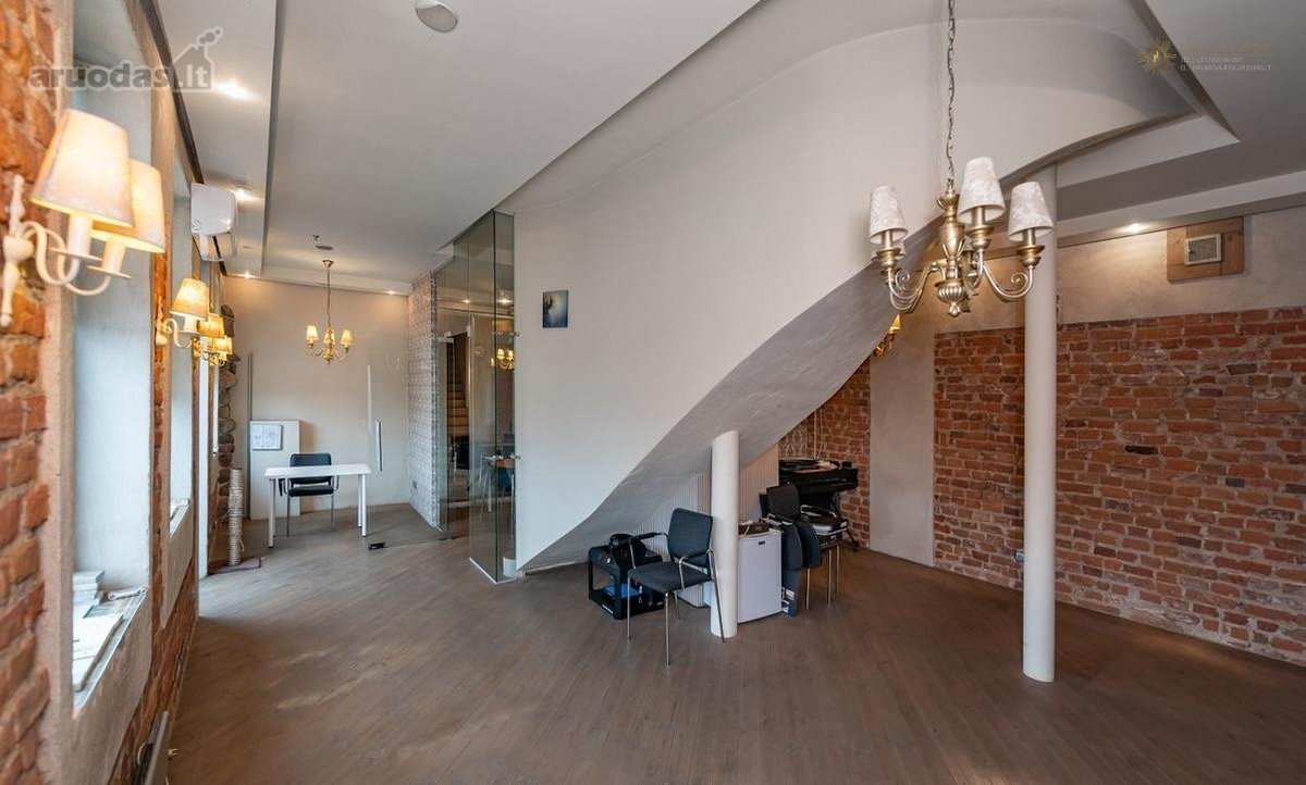 # Parduodamas Išskirtinis 115 M² Objektas Per - nuotraukos Nr. 4