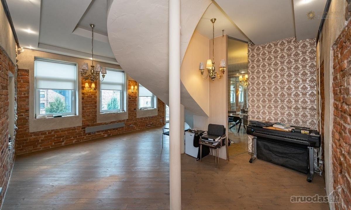 # Parduodamas Išskirtinis 115 M² Objektas Per - nuotraukos Nr. 5