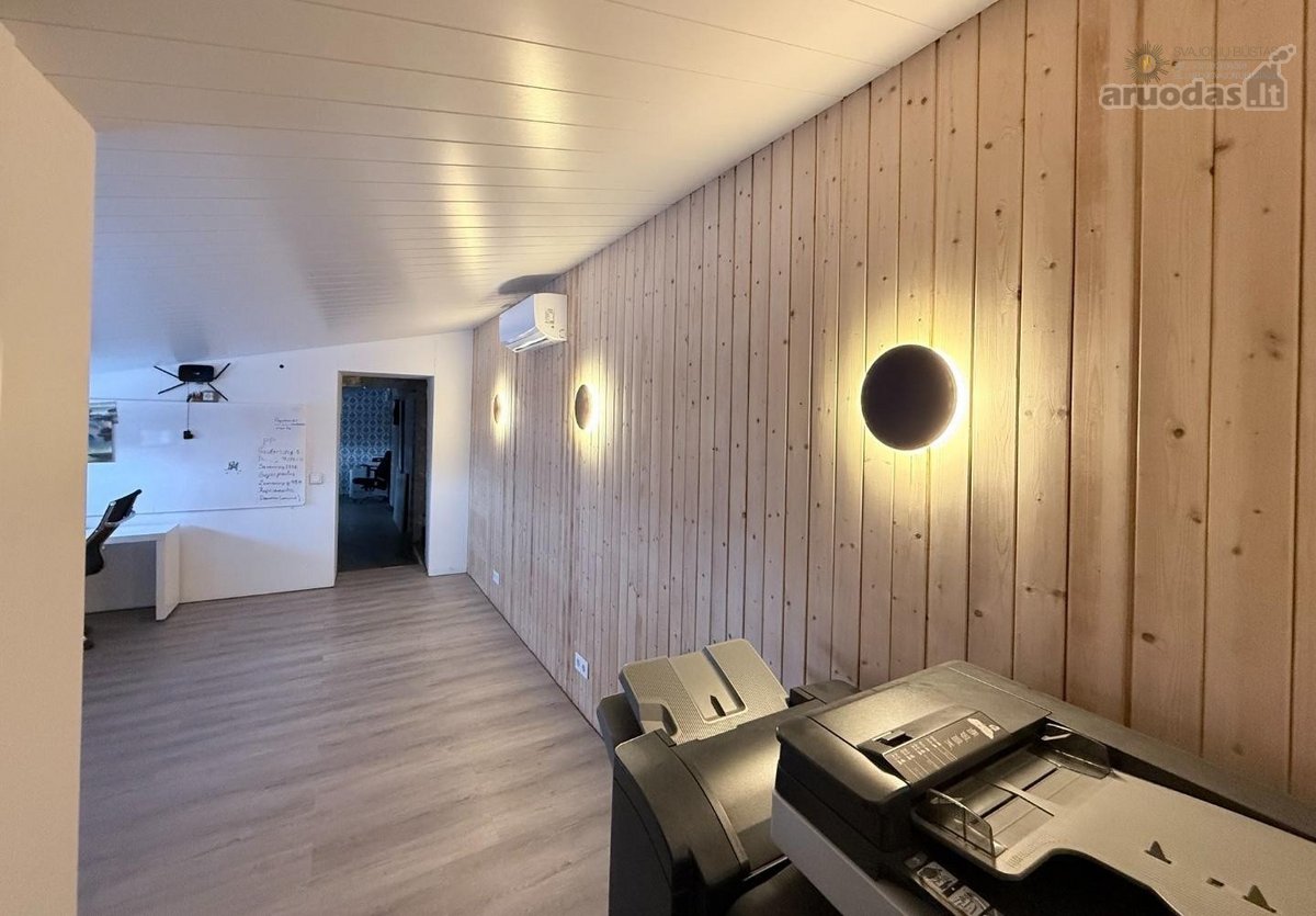 # Parduodamas Išskirtinis 115 M² Objektas Per - nuotraukos Nr. 8