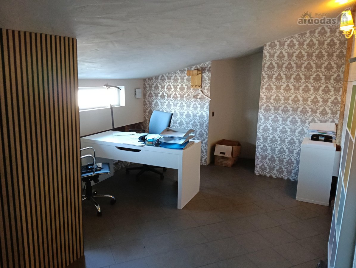 # Parduodamas Išskirtinis 115 M² Objektas Per - nuotraukos Nr. 12