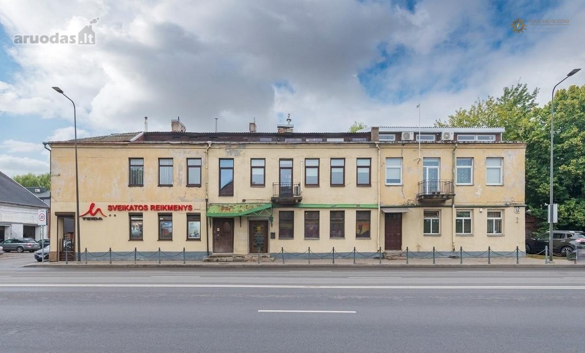 # Parduodamas Išskirtinis 115 M² Objektas Per - nuotraukos Nr. 16