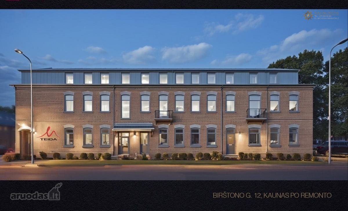 # Parduodamas Išskirtinis 115 M² Objektas Per - nuotraukos Nr. 17
