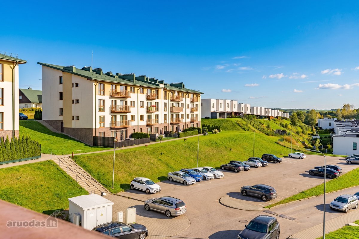 Saulėtas Ir Jaukiai Įrengtas Butas - nuotraukos Nr. 32