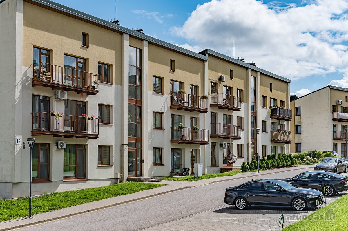 Saulėtas Ir Jaukiai Įrengtas Butas - nuotraukos Nr. 29