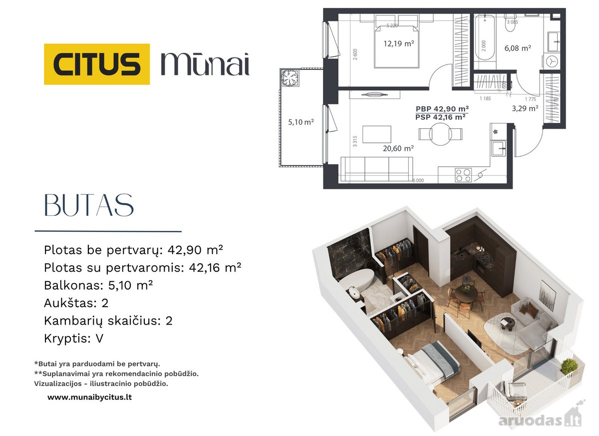 Citus Mūnai bene populiariausias projektas - nuotraukos Nr. 2