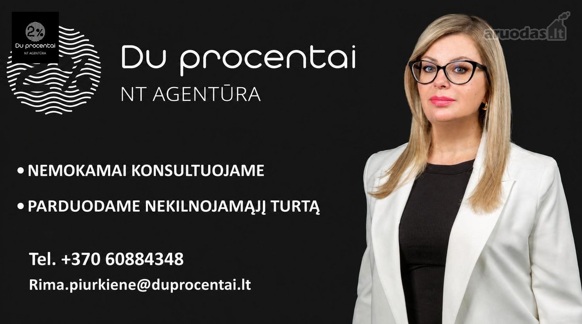 Nt agentūra „Du Procentai“ siūlo! - nuotraukos Nr. 31