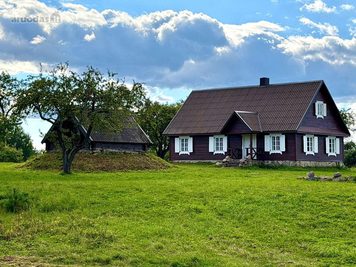 Išskirtinė Autentiška Sodyba Vienkiemyje – - nuotraukos Nr. 2