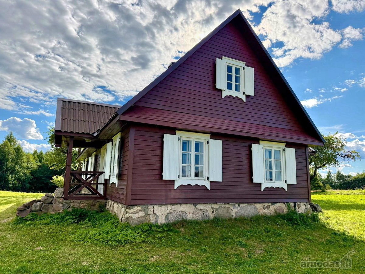 Išskirtinė Autentiška Sodyba Vienkiemyje – - nuotraukos Nr. 3