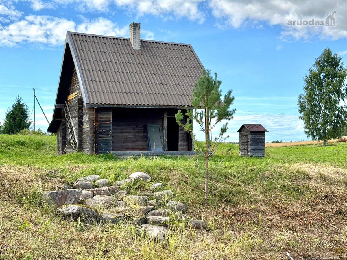 Išskirtinė Autentiška Sodyba Vienkiemyje – - nuotraukos Nr. 13