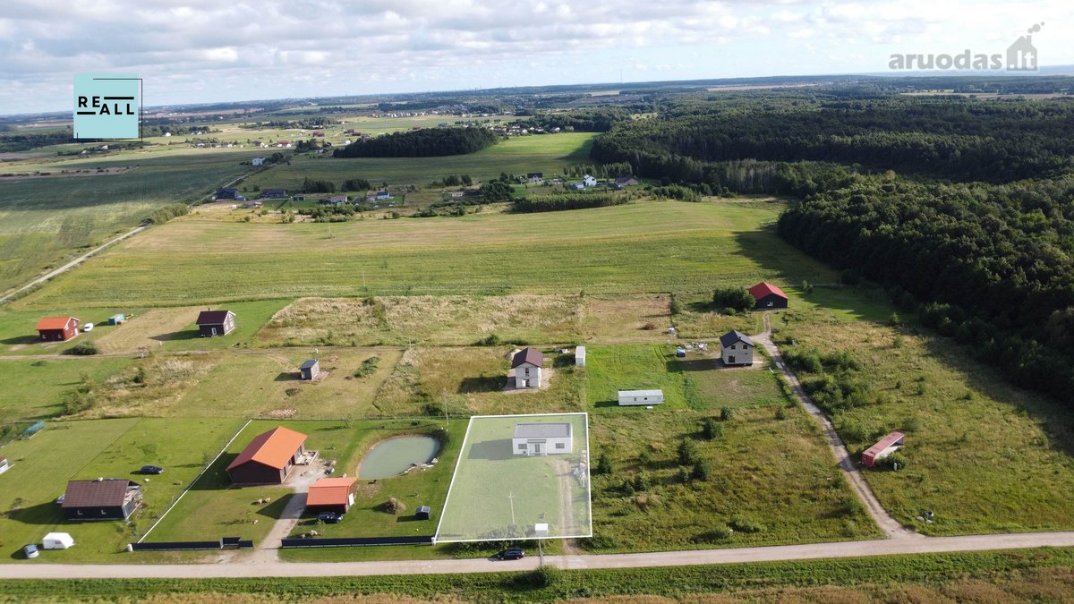 Parduodamas Naujos Statybos A++ Klasės Namas - nuotraukos Nr. 28