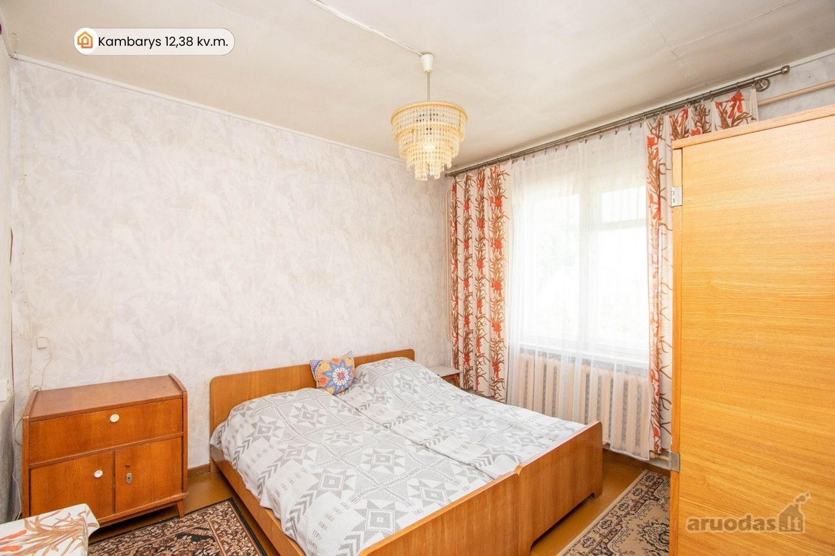 Parduodama sodyba ramioje vietoje, Pakruojo - nuotraukos Nr. 6